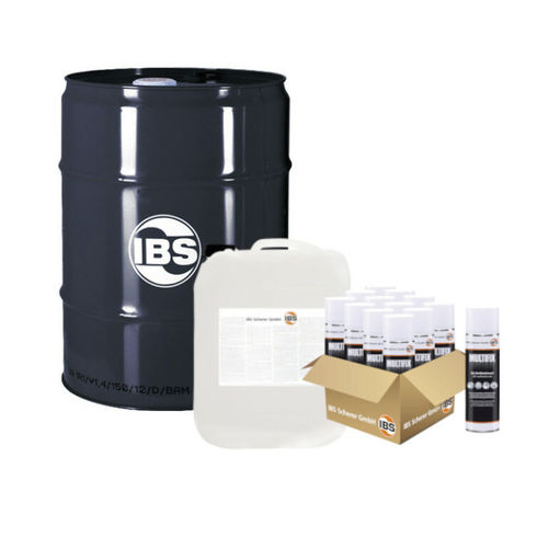 Aérosol de nettoyage - MultiFix - IBS Scherer - lubrifiant / de protection anticorrosion / multifonction