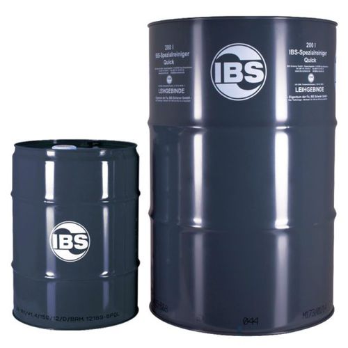 Solvant de nettoyage - Quick - IBS Scherer