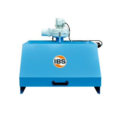 Hotte aspirante de sécurité biologique - KA - IBS Scherer
