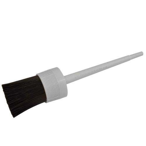 Brosse pinceau - 2222010 - IBS Scherer - de nettoyage / en nylon / spéciale