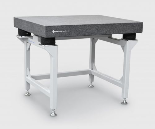 Table de travail de laboratoire - Johann Fischer Aschaffenburg