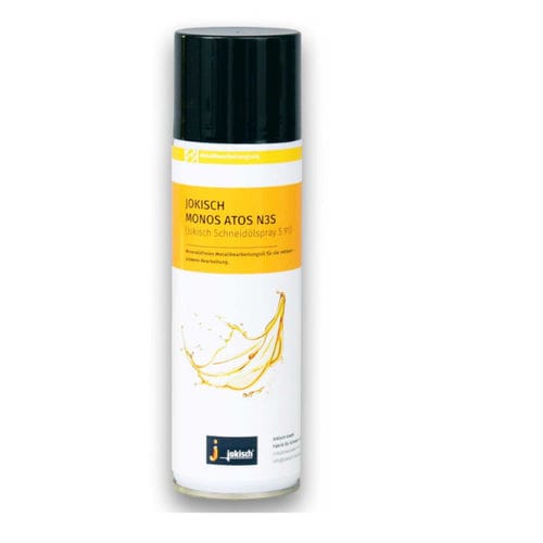 Huile de coupe - MONOS ATOS N3S - Jokisch GmbH - de taraudage / pour métaux non ferreux / pour aluminium