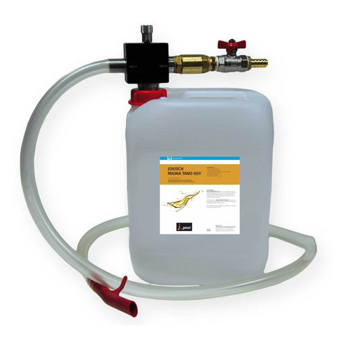 Unité de mélange pour fluide de refroidissement - FOSIA MIX MICRO - Jokisch GmbH - lubrifiante