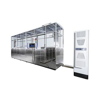 Machine de nettoyage à ultrasons - Compact Line - KKS Ultraschall AG - par immersion / automatique / de process