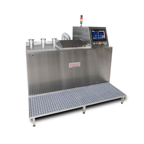 Machine de nettoyage à ultrasons - KT series - KKS Ultraschall AG - automatique / de process / médicale