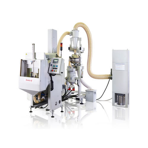 Cabine de sablage humide - KKS-S7 - KKS Ultraschall AG - automatique / pour applications médicales