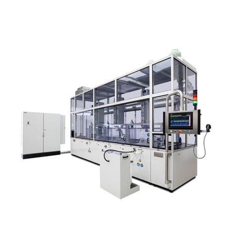 Machine de gravure pour application dentaire - KKS Ultraschall AG - automatique