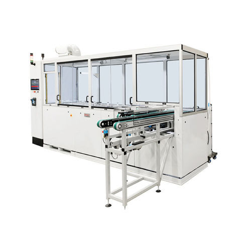 Système de décapage et de passivation pour acier inoxydable - KKS Ultraschall AG