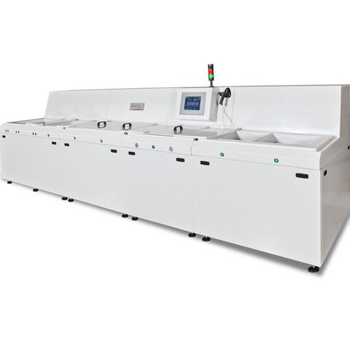 Installation d'anodisation couleur - TioCol™ - KKS Ultraschall AG - pour titanium