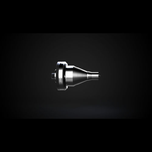 Système de serrage mécanique - König mtm GmbH - compact / en acier
