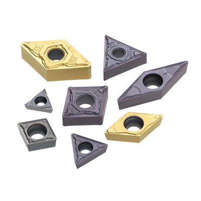 Plaquette De Tournage CNMG1606 ZCC-CT - Epi Industrie