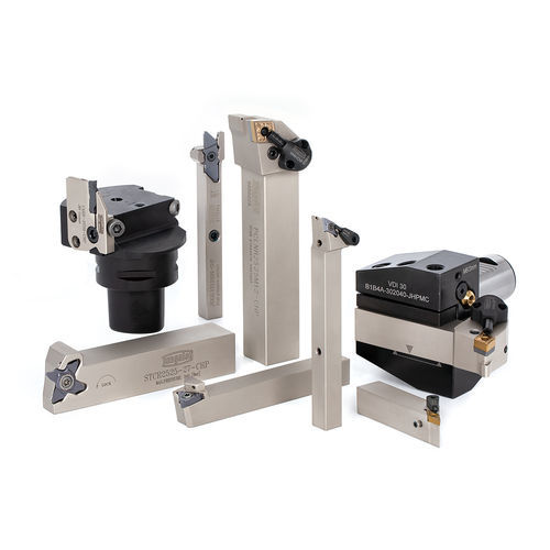 Porte-outil VDI - TungTurn-Jet - Tungaloy EUROPE - pour tournage interne / de coupe / alimenté en fluide de refroidissement