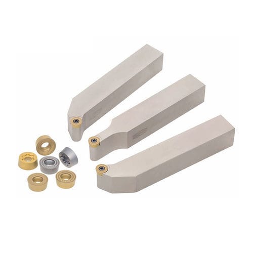 Outil de tournage extérieur - FixRTurn - Tungaloy EUROPE - à plaquettes / indexable