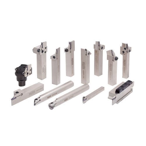 Outil de rainurage extérieur - TungCut  - Tungaloy EUROPE - à plaquettes / avec fluide de refroidissement haute pression