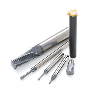 Outil de fraisage à plaquettes - ThreadMilling - Tungaloy EUROPE - à fileter / pour acier au carbone / pour acier inoxydable