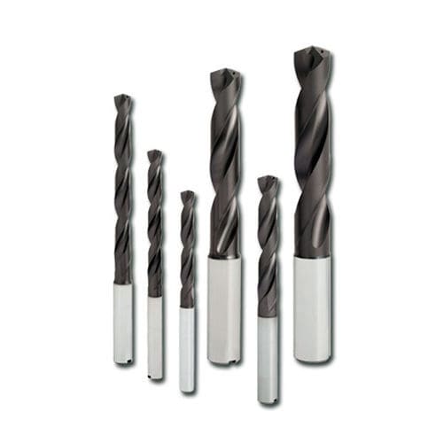 Foret monobloc - SolidDrill (DSW, DSM) - Tungaloy EUROPE - pour acier / pour acier inoxydable / pour fonte