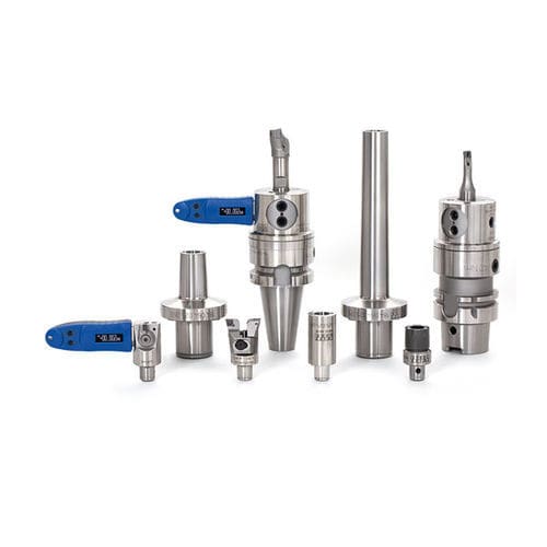 Tête d'alésage micrométrique - SwissBore - Tungaloy EUROPE