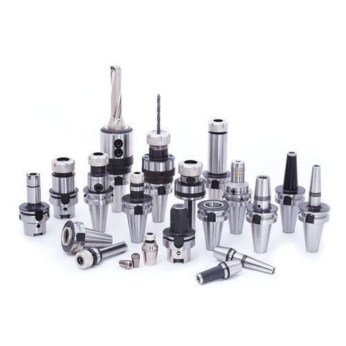 Porte-outil DIN - TungHold - Tungaloy EUROPE - BT MAS403 / ER / de fraisage