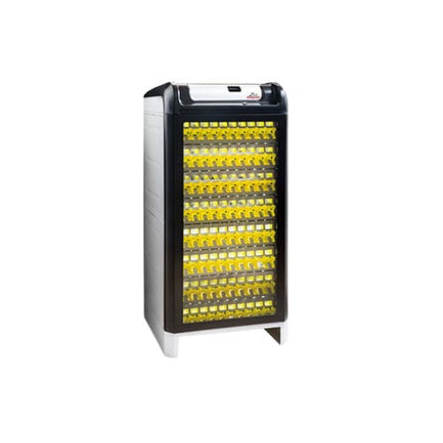 Armoire de stockage et distribution - TOOLPORT - Tungaloy EUROPE - au sol / à 4 tiroirs / pour outils