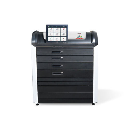 Armoire informatique de distribution - MATRIX Maxi - Tungaloy EUROPE - industrielle