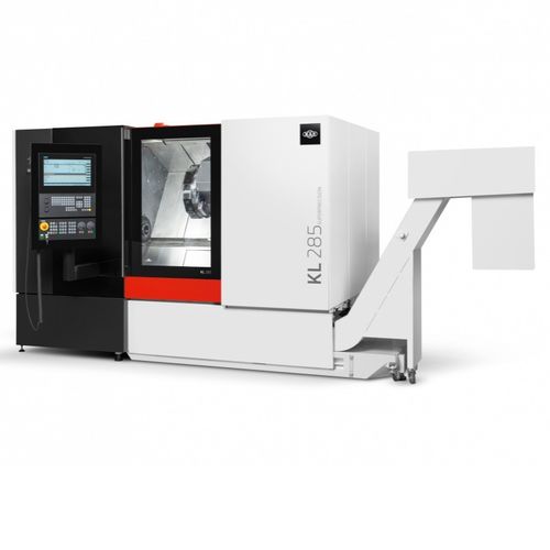 Machine de tournage CNC - KL 285 - KOVOSVIT MAS, a.s. - 2 axes