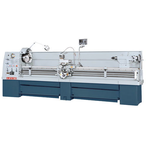 Tour conventionnel - A series - L & W Machine Tools, Inc. - horizontal / de haute précision / à grande vitesse