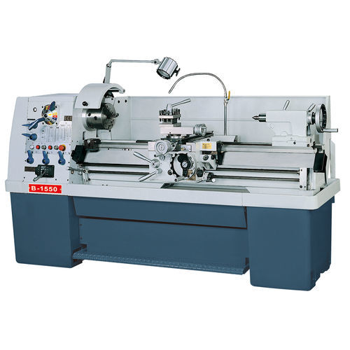 Tour conventionnel - B series - L & W Machine Tools, Inc. - horizontal / D1-6 / de haute précision