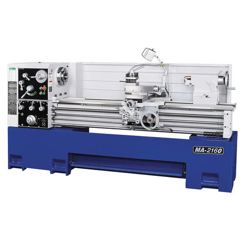Tour conventionnel - MA series - L & W Machine Tools, Inc. - horizontal / D1-8 / D1-6