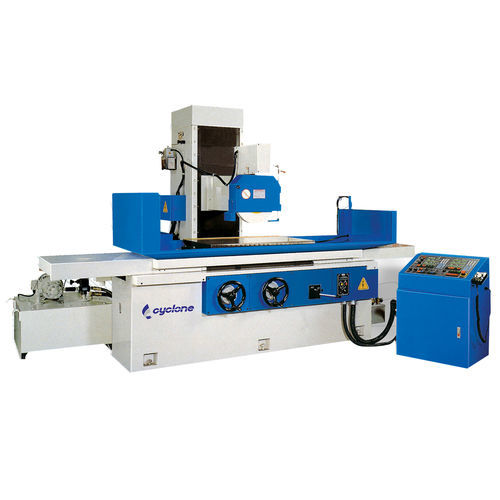 Rectifieuse plane - G series - L & W Machine Tools, Inc. - angulaire / pour pièces à usiner / conventionnelle