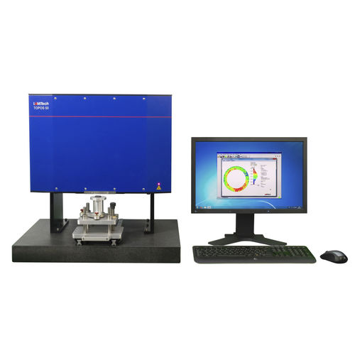 Interféromètre pour mesure de planéité - TOPOS 50 - Lamtech Lasermesstechnik GmbH - de pièces rectifiées / de Fizeau / optique