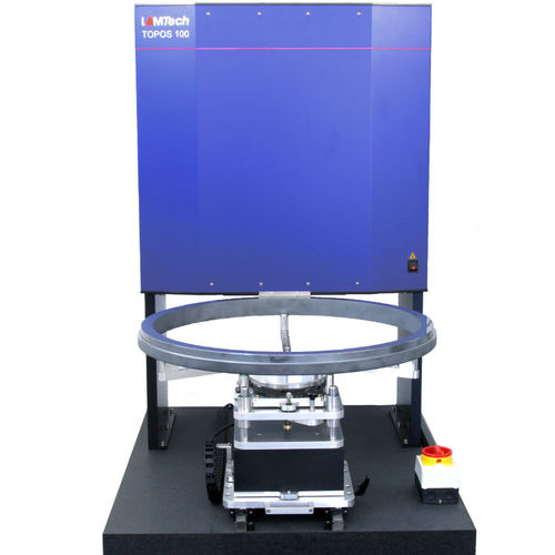 Interféromètre pour mesure de planéité - Lamtech Lasermesstechnik GmbH - pour grandes pièces / automatisé