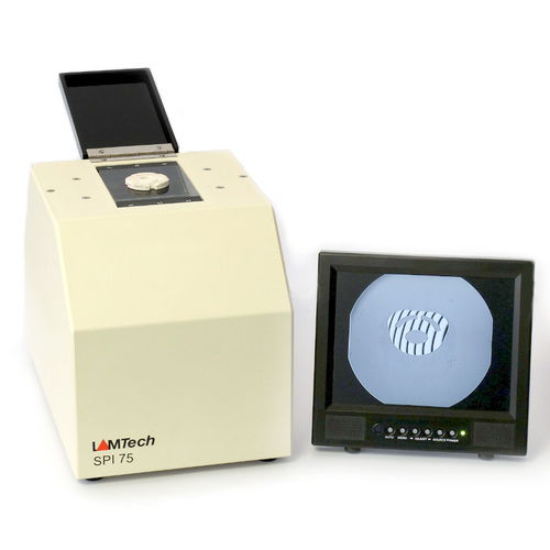 Interféromètre pour mesure de planéité - SPI, PGI Series - Lamtech Lasermesstechnik GmbH - de pièces rectifiées