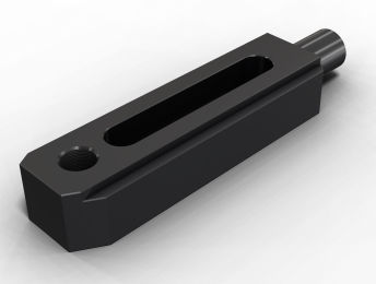 Dispositif de serrage manuel - CP02 series - Leave Industrial - pour usinage / horizontal