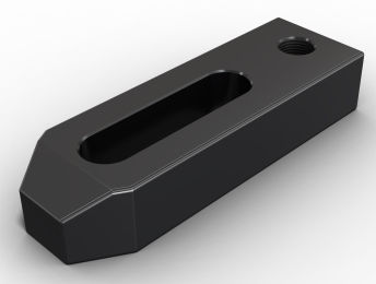 Dispositif de serrage manuel - CP06 series - Leave Industrial - pour usinage / horizontal