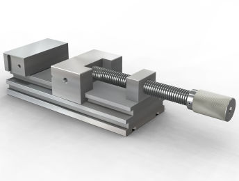 Étau pour rectifieuse - PGV series - Leave Industrial - pour machine d'électroérosion à fil / de précision