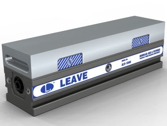 Étau pour machine-outil - ALV-0 series - Leave Industrial - vertical / en aluminium