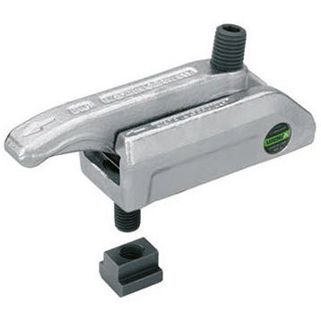 Dispositif de serrage mécanique - MQ 60S - Lenzkes Spanntechnik GmbH - pour usinage / horizontal / vertical