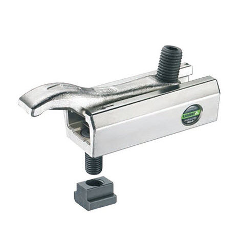 Dispositif de serrage mécanique - MQ 65 - Lenzkes Spanntechnik GmbH - pour usinage / horizontal / vertical