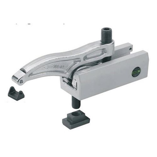 Dispositif de serrage mécanique - MQ 110 - Lenzkes Spanntechnik GmbH - horizontal
