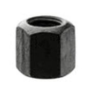 Écrou hexagonal - DIN 6330 B - Lenzkes Spanntechnik GmbH - en métal