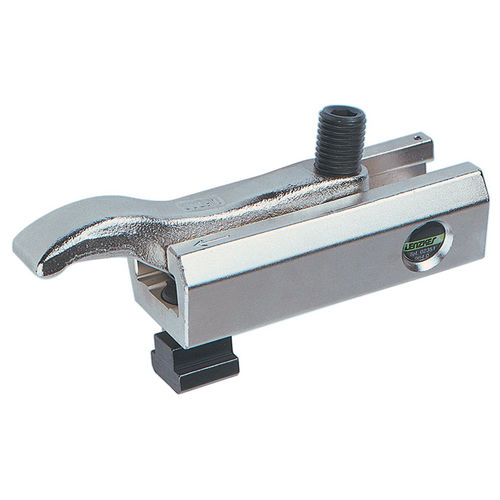 Dispositif de serrage mécanique - MQ 60 - Lenzkes Spanntechnik GmbH - horizontal / vertical