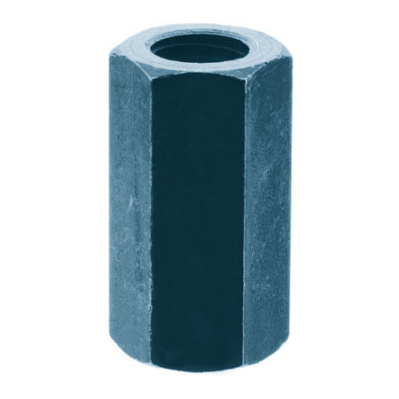 Écrou hexagonal - DIN 6334  - Lenzkes Spanntechnik GmbH - en acier / de prolongation