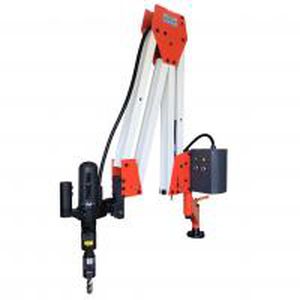 Machine à tarauder à bras articulé - IMT  - Maho Enterprise Co., Ltd. - verticale / d'établi / électrique