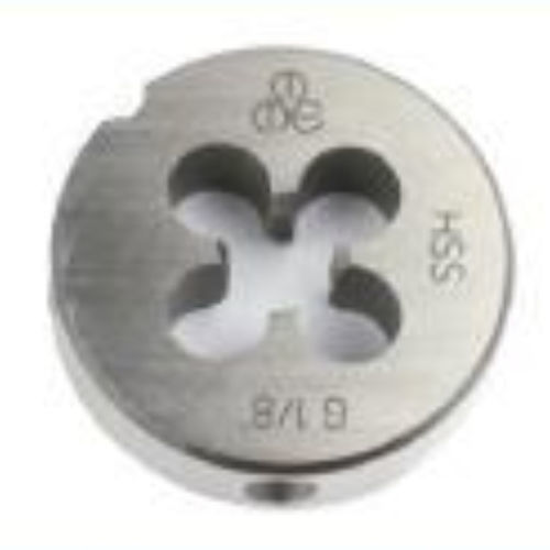 Filière de filetage HSS - B0011008 series - Makina Takim Endüstrisi A.S. - ronde
