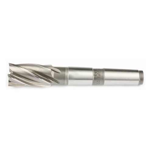 Fraise en bout - B0025814 series - Makina Takim Endüstrisi A.S. - monobloc / en acier rapide / pour métal