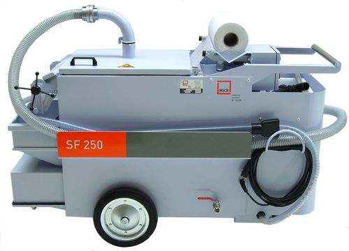 Filtre à huile - SF 250 - MKR Metzger GmbH - hydraulique / d'aspiration