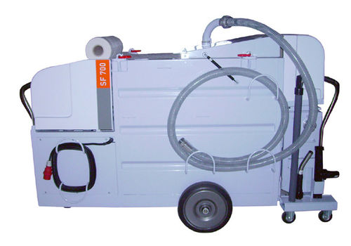 Filtre à eau - SF 700 - MKR Metzger GmbH - hydraulique / d'aspiration