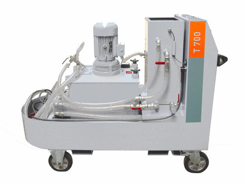 Centrifugeuse de process - 800 - 3000 l/h | T 700 - MKR Metzger GmbH - de nettoyage / verticale