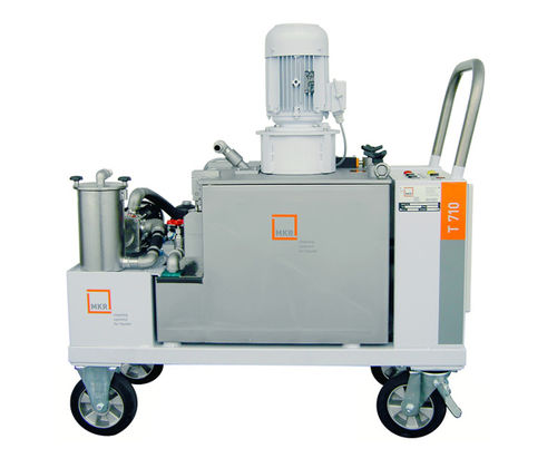 Centrifugeuse de process - 800 - 3000 l/h | T 710 - MKR Metzger GmbH - de nettoyage / verticale