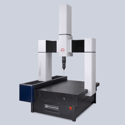 Machine de mesure tridimensionnelle à commande manuelle - Primus - MORA Metrology GmbH - à portique / haute précision / compacte